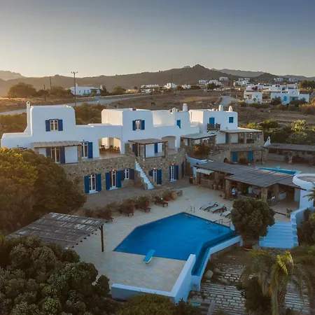 Villa Phoebe Kalafatis