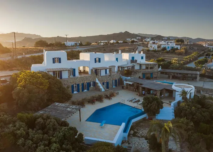 Villa Phoebe Kalafatis